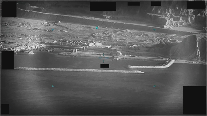 DOW-UAP-PR027, Unresolved UAP Report, United Arab Emirates, October 2023
