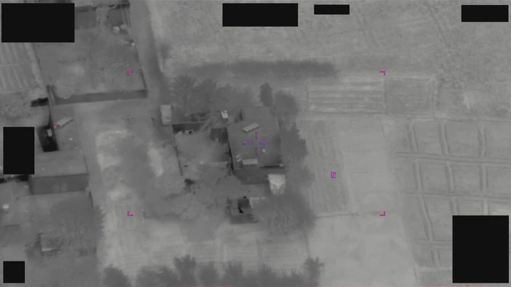 DOW-UAP-PR031, Unresolved UAP Report, Syria, October 2024