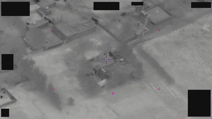 DOW-UAP-PR032, Unresolved UAP Report, Syria, October 2024