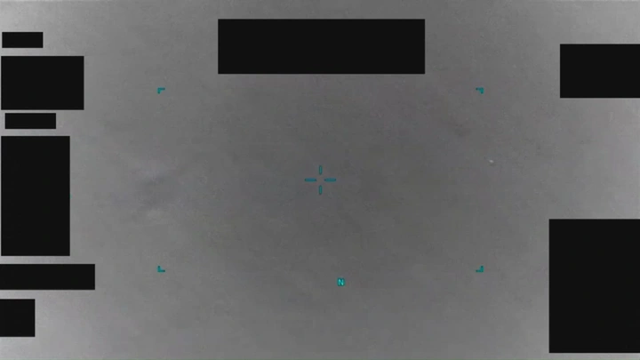 DOW-UAP-PR079, "29 October 2020 [CALLSIGN] (Mission) observes 3 fast moving UAP's"