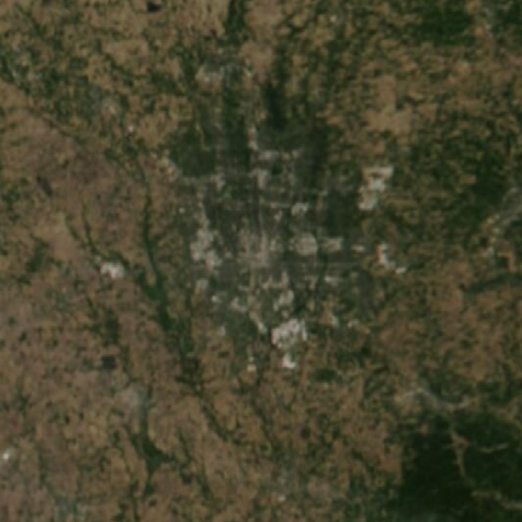 VIIRS NOAA-20 True Color