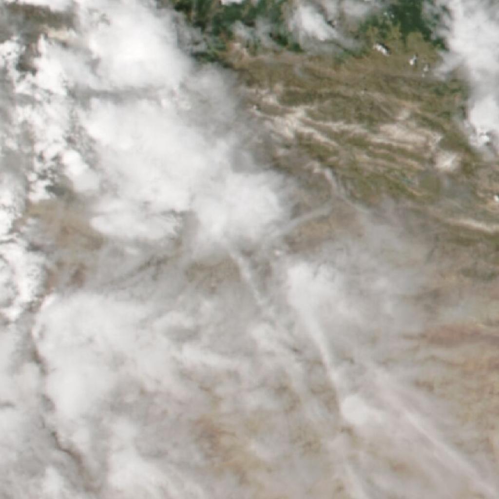 VIIRS NOAA-20 True Color
