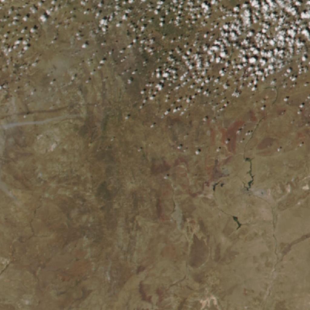 VIIRS NOAA-20 True Color