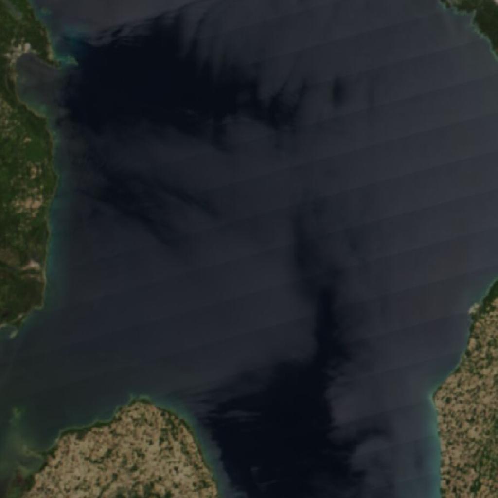 VIIRS NOAA-20 True Color