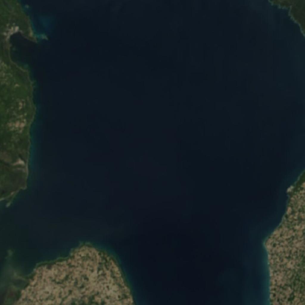 VIIRS Suomi NPP True Color