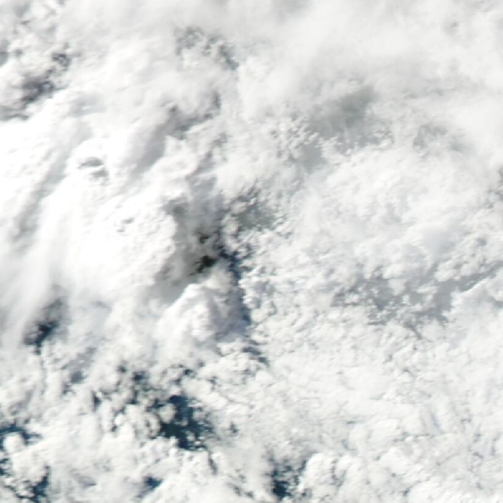MODIS Aqua True Color