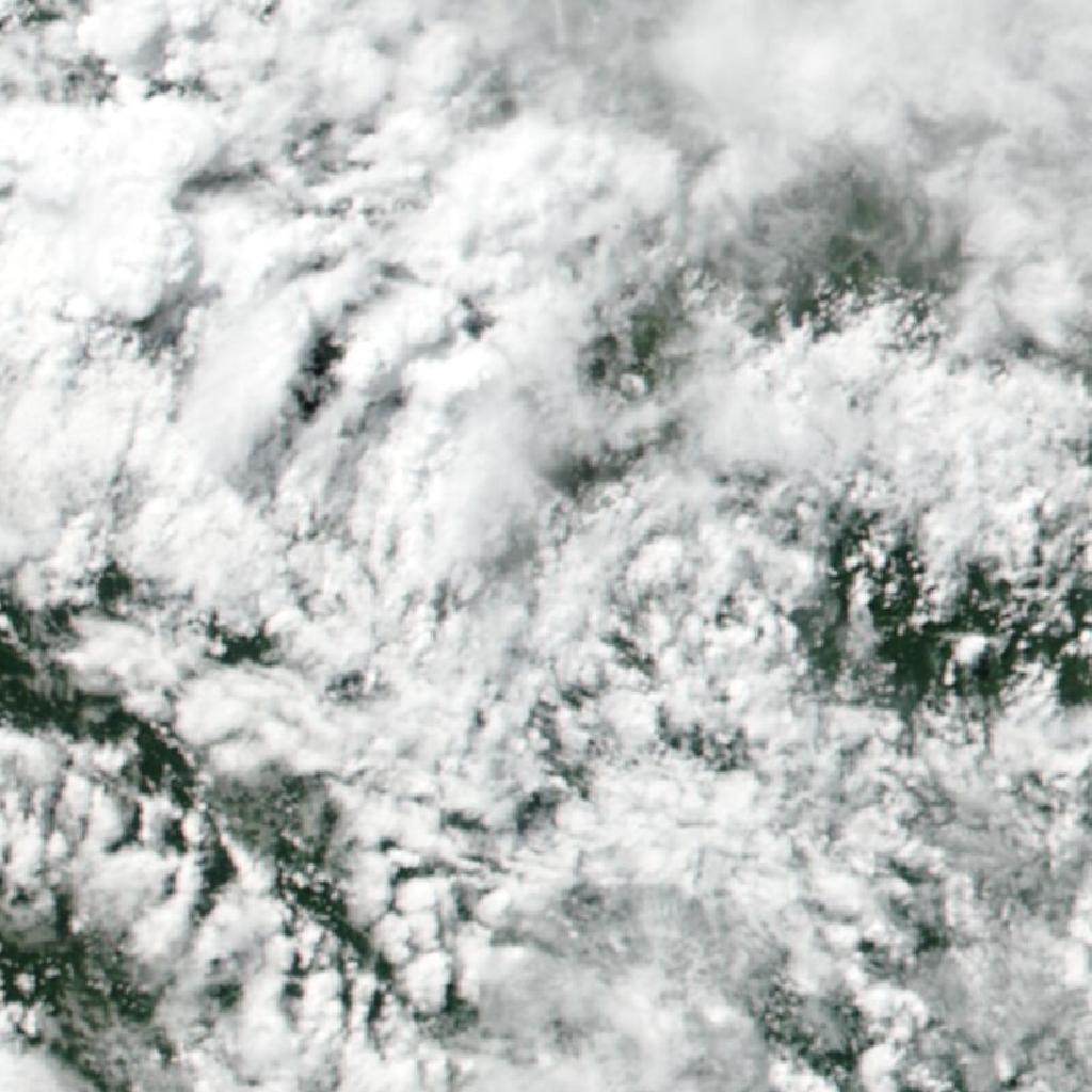 VIIRS Suomi NPP True Color