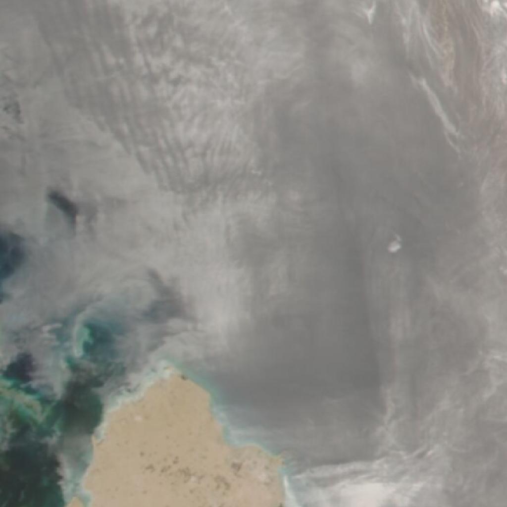 VIIRS NOAA-20 True Color