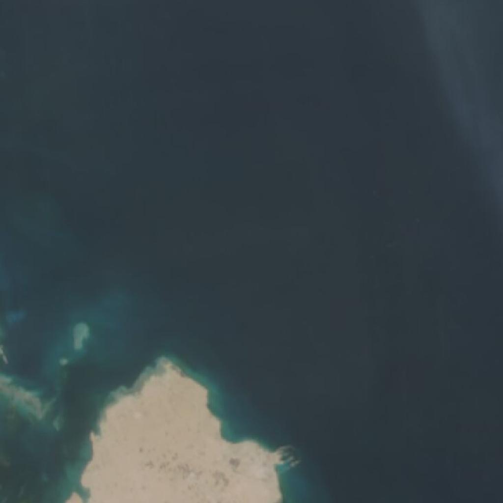 VIIRS Suomi NPP True Color
