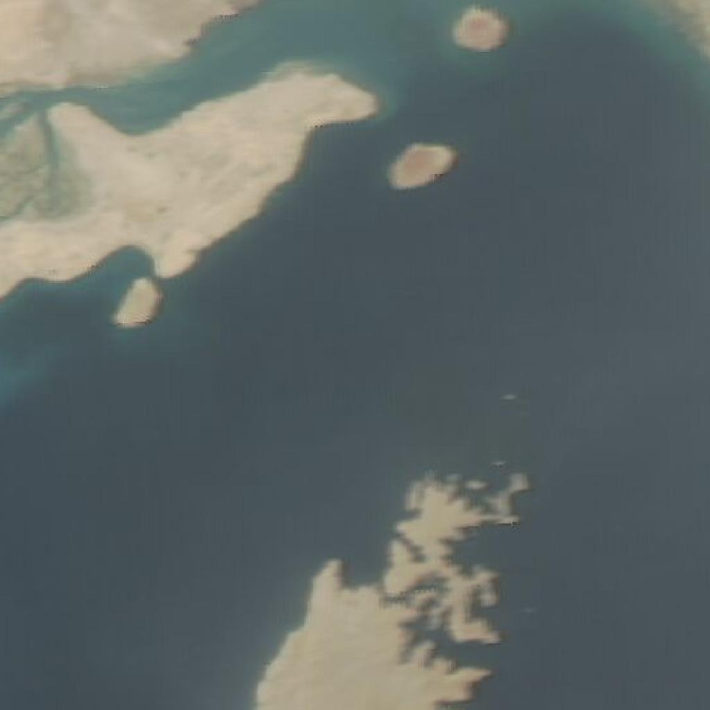 MODIS Aqua True Color