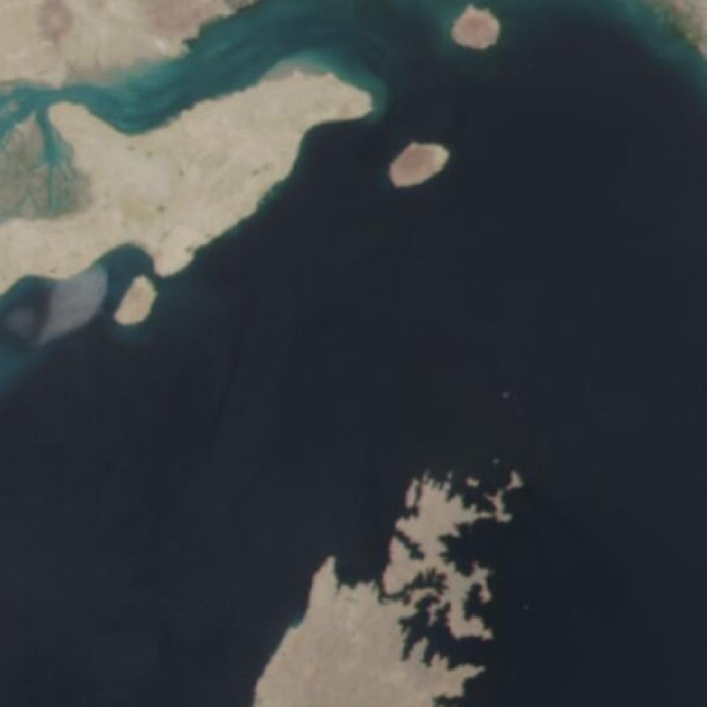 VIIRS NOAA-20 True Color