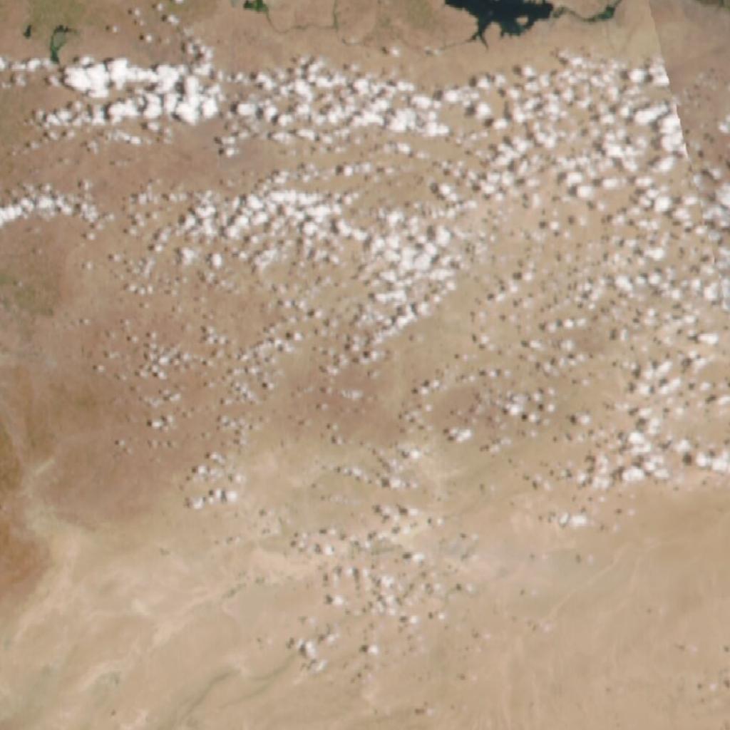 VIIRS NOAA-20 True Color