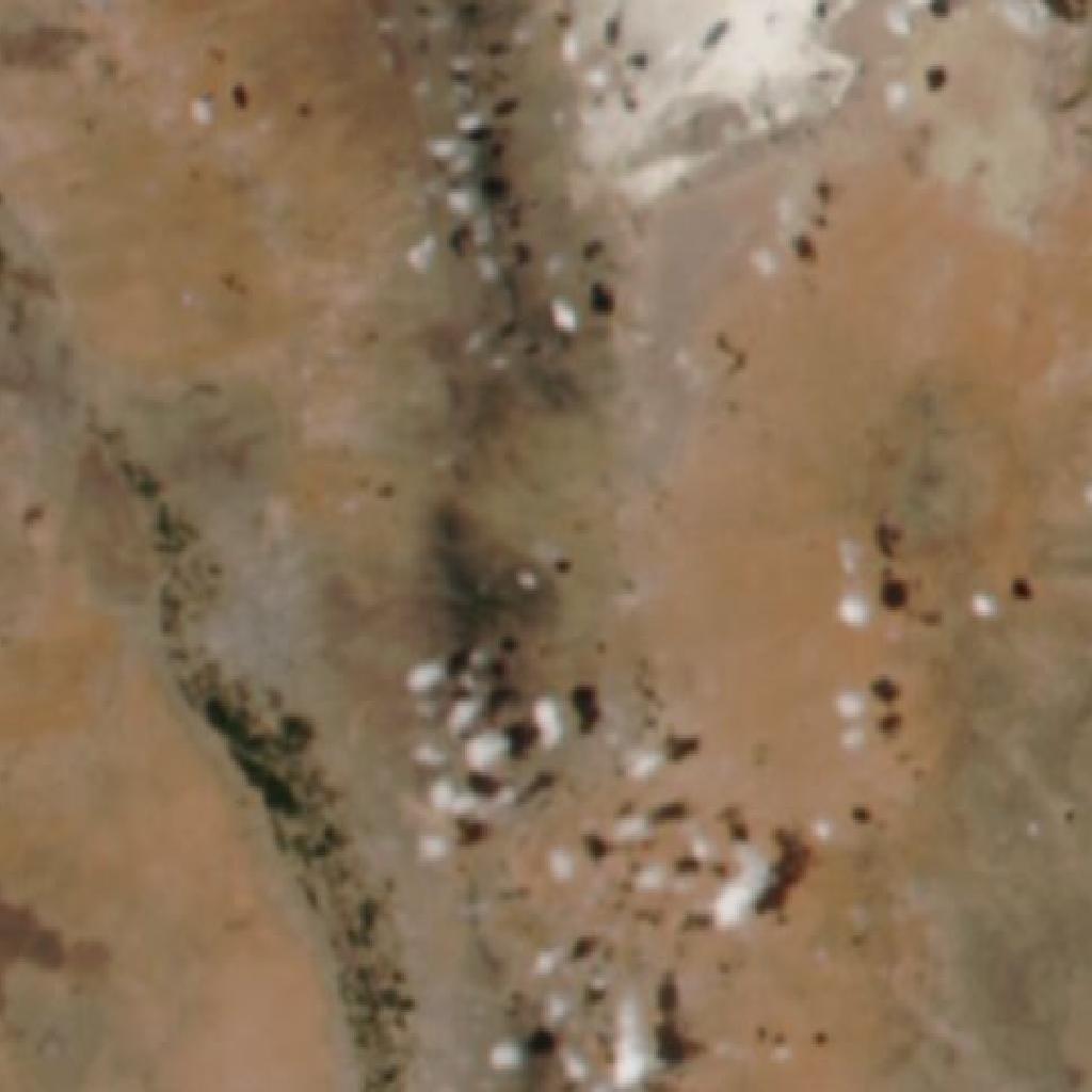 VIIRS NOAA-20 True Color